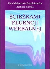 Okładka: Ścieżkami fluencji werbalnej