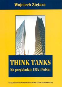 Okładka: Think tanks