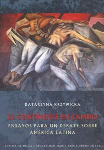Okładka: El continente en cambio