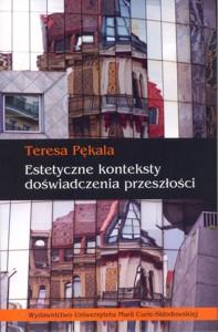 Okładka: Estetyczne konteksty doświadczenia przeszłości