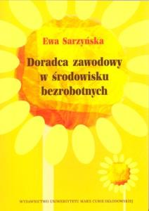 Okładka: Doradca zawodowy w środowisku bezrobotnych