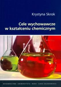 Okładka: Cele wychowawcze w kształceniu chemicznym