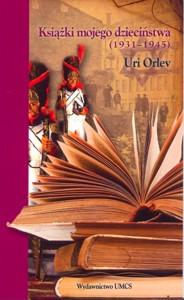Okładka: Książki mojego dzieciństwa (1931-1945)