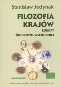 Okładka: Filozofia krajów Europy Środkowo-Wschodniej