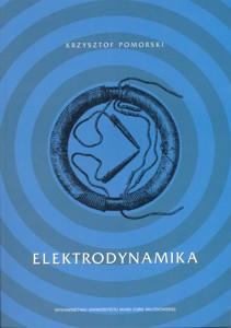 Okładka: Elektrodynamika