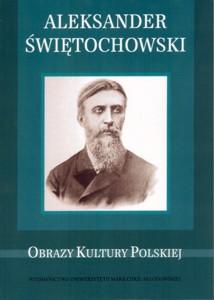 Okładka: Aleksander Świętochowski