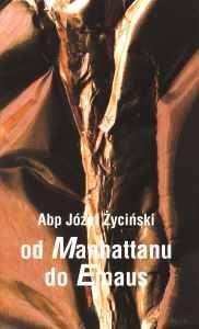 Okładka: Od Manhattanu do Emaus