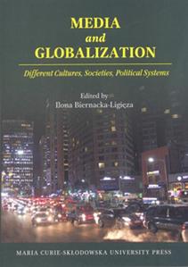 Okładka: Media and Globalization. Different Cultures, Societies, Political Systems