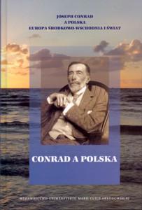 Okładka: Conrad a Polska