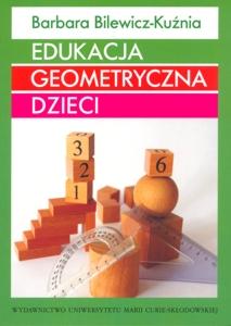 Okładka: Edukacja geometryczna dzieci