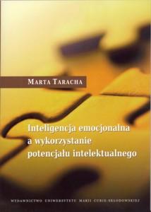 Okładka: Inteligencja emocjonalna a wykorzystanie potencjału intelektualnego