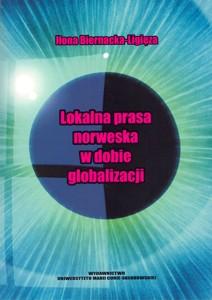 Okładka: Lokalna prasa norweska w dobie globalizacji