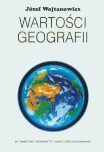 Okładka: Wartości geografii