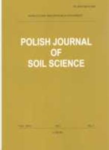 Okładka: Polish Journal of Soil Science vol. XLVI, No. 2/2013