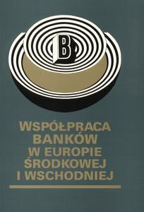 Okładka: Współpraca banków w Europie środkowowschodnej