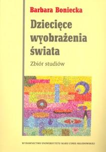 Okładka: Dziecięce wyobrażenia świata