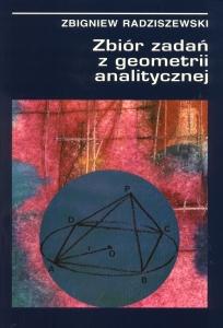 Okładka: Zbiór zadań z geometrii analitycznej