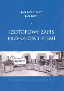 Okładka: Izotopowy zapis przeszłości Ziemi