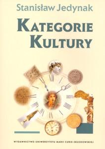 Okładka: Kategorie kultury