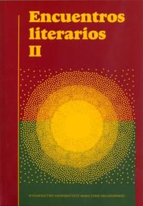 Okładka: Encuentros literarios II