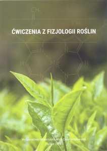 Okładka: Ćwiczenia z fizjologii roślin