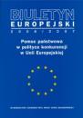 Biuletyn Europejski 2006/2007. Pomoc państwowa w polityce konkurencji w Unii Europejskiej