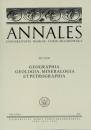 Annales UMCS, sec. B (Geographia, Geologia, Mineralogia et Petrographia), vol. LXVII, 1