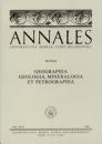 Annales UMCS, sec. B (Geographia, Geologia, Mineralogia et Petrographia), vol. LXV,2