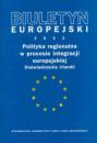 Biuletyn Europejski 2002. Polityka regionalna w procesie integracji europejskiej. Doświadczenia Irlandii