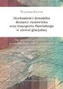 Mechanizm i dynamika dostawy rumowiska oraz transportu fluwialnego w zlewni glacjalnej