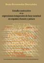 Estudio contrastivo de las expresiones temporales de base nominal en español, francés y polaco