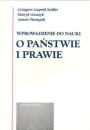 Wprowadzenie do nauki o państwie i prawie. Wydanie II