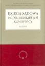 Księga sądowa podlubelskiej wsi Konopnicy 1521-1555