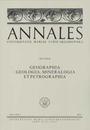 Annales UMCS, sec. B (Geographia, Geologia, Mineralogia et Petrographia), vol. LXIX, 2