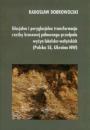 Glacjalna i peryglacjalna transformacja rzeźby krasowej północnego przedpola wyżyn lubelsko-wołyńskich (Polska SE, Ukraina NW)